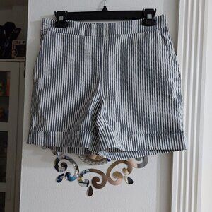 JNY Jonese New York Comfortable Elastic Stretchable Comfortable Shorts